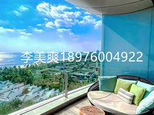 外地可买三亚湾热盘 吉祥16号 准现房一梯一户 70年大平层