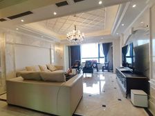 北滨路,融景城融御,精装江景大平层,业主急售,仅此一套