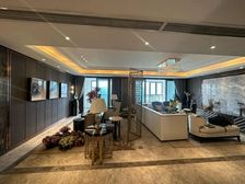 北滨路,头牌板式豪装观江大平层,全套房设计,一公里观音桥!