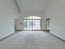 绿城翡翠湖玫瑰园别墅 755平 3500万 毛坯 无税