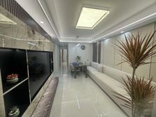 龙禧园 精装两室 1楼采光好 全屋智能 25万精装拎包入住