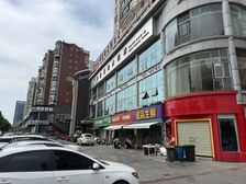 单价6千多做农商银行房东门口停上百辆车小区大门口主干道上上