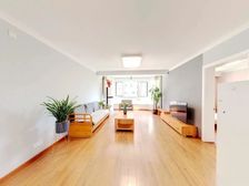 普陀长寿路精装三房 绿洲城市花园南向中层,送产权车位