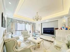 新城地铁口 东明花苑 电梯三房 精装全送 带车位 看房随时