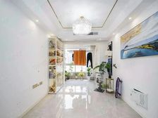 9号线地铁口南北直通两房 精装修可拎包入住 可改三房