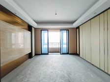 !江北嘴国金中心旁 寰宇天下天擎 大平层 业主出国急售