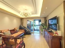 万科公园大道 4室2厅 126.39平