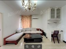 奥体商圈临近地铁 电梯高层 精装2房