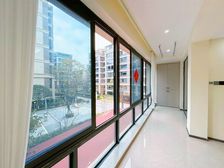 数据谷旁 精装洋房!精装地暖新风中央空调 拎包入住5号线旁