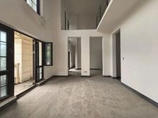 照母山头排法式临湖独栋 花园近2亩 诚售 价可谈