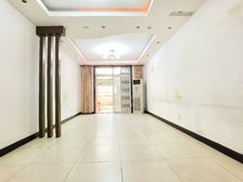 17号地铁口 2楼 套二双卫 中装 带40平平台阳光房