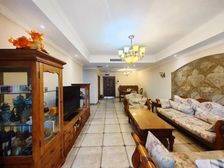 豪装大四房 一线看江 带100私家露台 旁边轻轨站