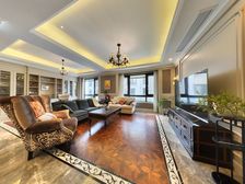 世茂铜雀台三期 气质美宅 民国风 双拼西户 保养佳 位置佳