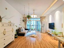 石油路 华宇渝州新都 轻轨两房 带阳台 紧靠龙湖 急可刀