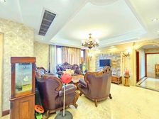 大坪 星月湾 江景四房 大横厅 带入户花园 看房方便 急