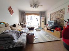 【鼓楼中心区】密云鼓楼南北通透 眼镜3居室 满五