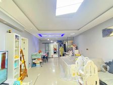 四公里 绿洲龙城三房105万