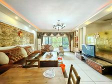 单价 不到!南滨路 精装 大平层 2梯4户 双套房设计