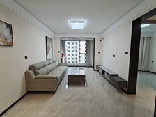 十五中 隆江绿苑 93平2居 南向精装修 安静不临街 老证