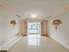 必卖好房 永大清华园新上好楼层三室 送地下室有钥匙价格好谈