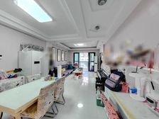 水漾花城花苑 2室2厅 89.89平