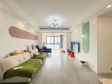 沙坪坝区 富州平顶山 四房 128万