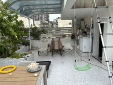 渝中双钢路豪装两房 精装顶楼视野佳 纸彪