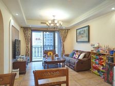 大石坝 华润中央公园三房