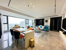 一梯一户 品质小区 电梯 大落地窗 次新小区