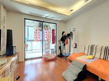 万业紫辰苑 2室2厅 80.15平