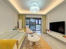 海伦堡青云台 单价低中间楼层格局通透停车位免费