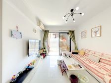 地铁口 心邸旁 新城际广场精装修60平 业主诚意出售 交通便