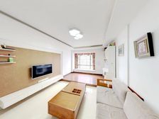 万达商场旁.满五年.双阳台.通透户型.封闭式.格局方正