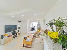 婚房装修 双南全明 客厅超大 花园位置 诚心出售