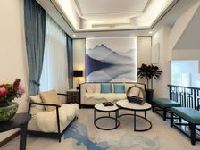 南郊别墅小复式 稀缺中的稀缺