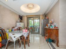 一梯两户,大平层,南北通透,小区中心位置,小区景观位置,精装