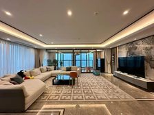 香港置地 头排看公园 270°双面采光 全套房设计 推荐!!