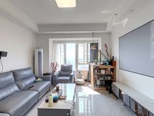 华发广场精装修,可拎包入住,楼层好采光好