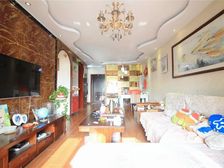 堤口路 出行方便 南北通透 高楼层采光充足 满五 得房好