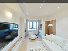 业主出售广州足球公园 202万 2室2厅1卫 精装修,超