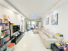 南益名泉春晓东区(1-9号楼) 小区新 精装好房 有电梯