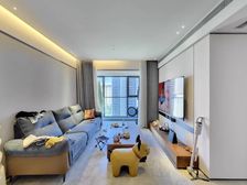 河西梅江南北通透三居 精装满二品质社区