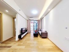 港口万民汇商圈精装2房价格可谈