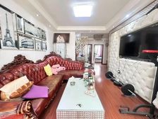 富友嘉园(北区) 南北通透 临地铁 正规商品房 精装好房