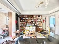 海上风华,电梯开发商统一精装3房2卫,送车位,次新房