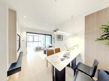 锦绣天第花园 精装修3房+南北通透+全配+位置安静+实景拍摄