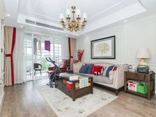 象源丽都 119平2居 南北向豪华装修 自住保养好