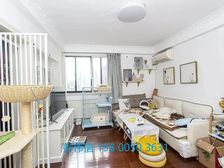 业主置换三房 诚意出售 接受置换 带车位 近宜山路地铁站