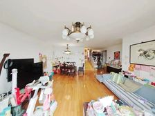 三箭吉祥苑中间层大3居独立客厅前后不临街