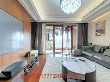 颐和湾花园 一梯一户 景观大平层 小区环境好 物业不错